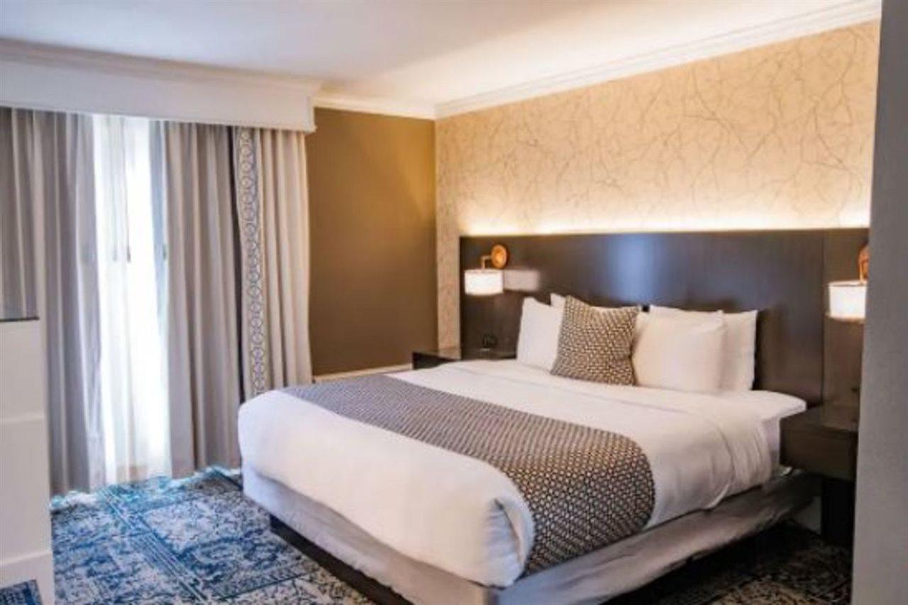 The Burgundy Hotel, Tapestry Collection By Hilton Little Rock Dış mekan fotoğraf