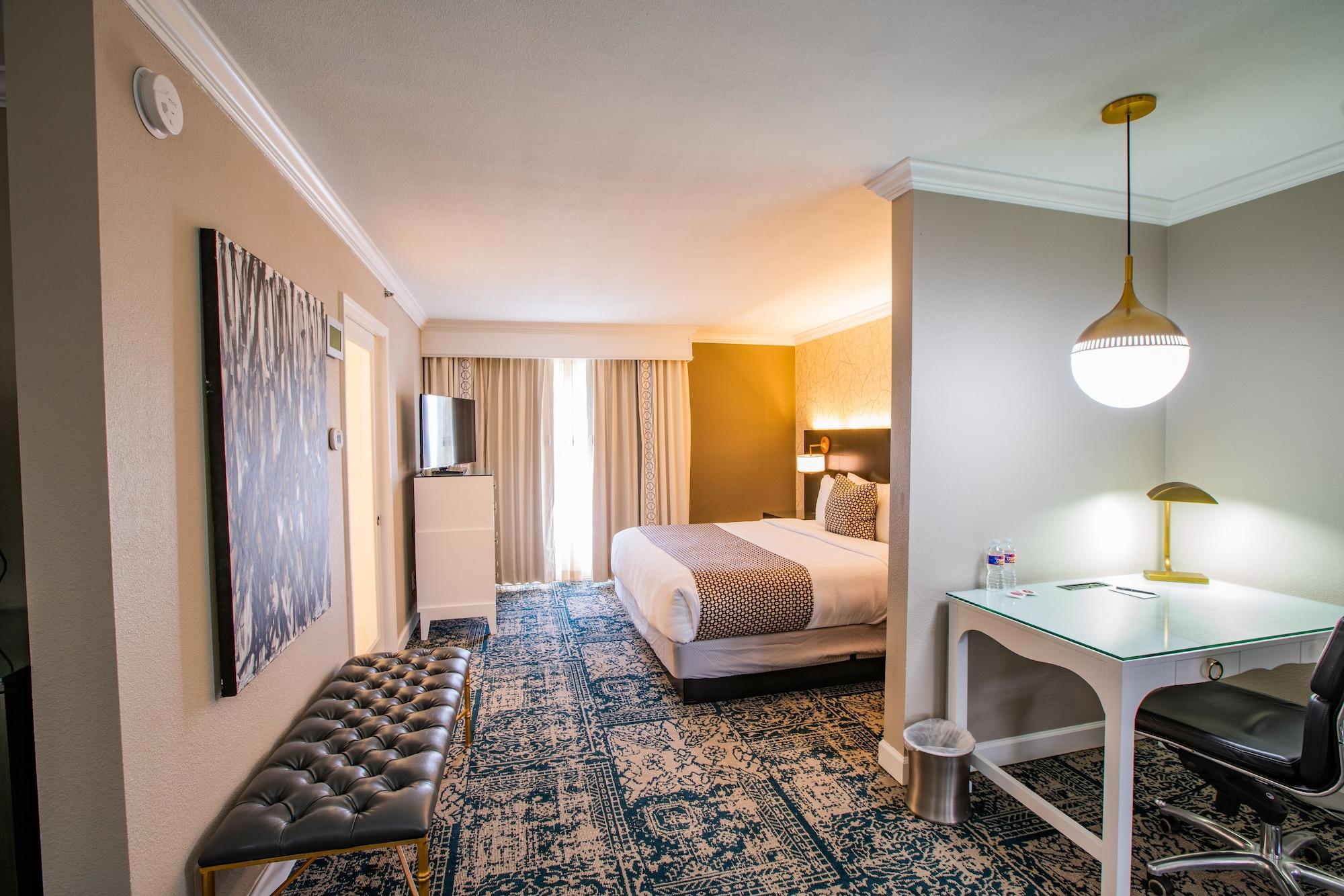 The Burgundy Hotel, Tapestry Collection By Hilton Little Rock Dış mekan fotoğraf
