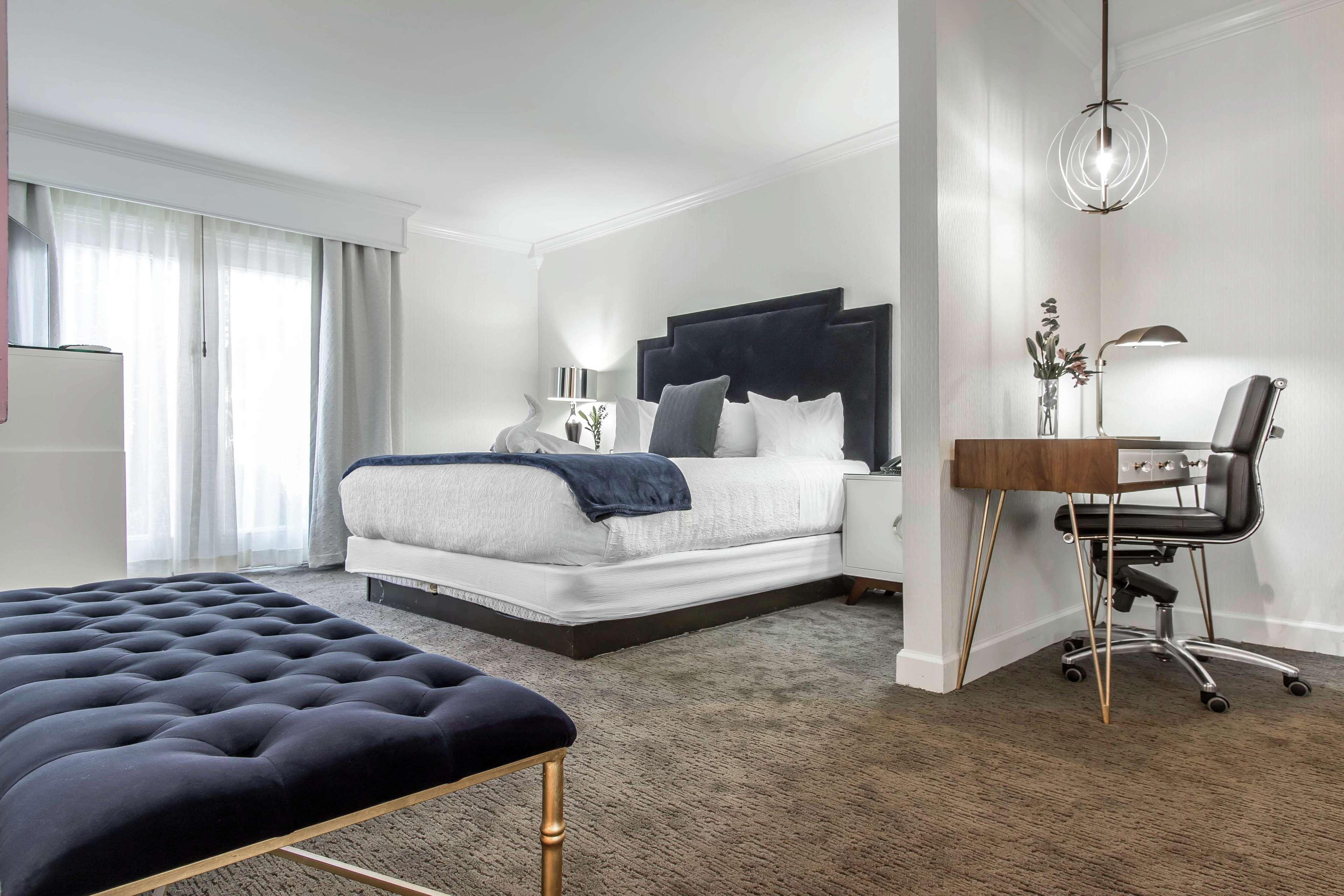 The Burgundy Hotel, Tapestry Collection By Hilton Little Rock Dış mekan fotoğraf