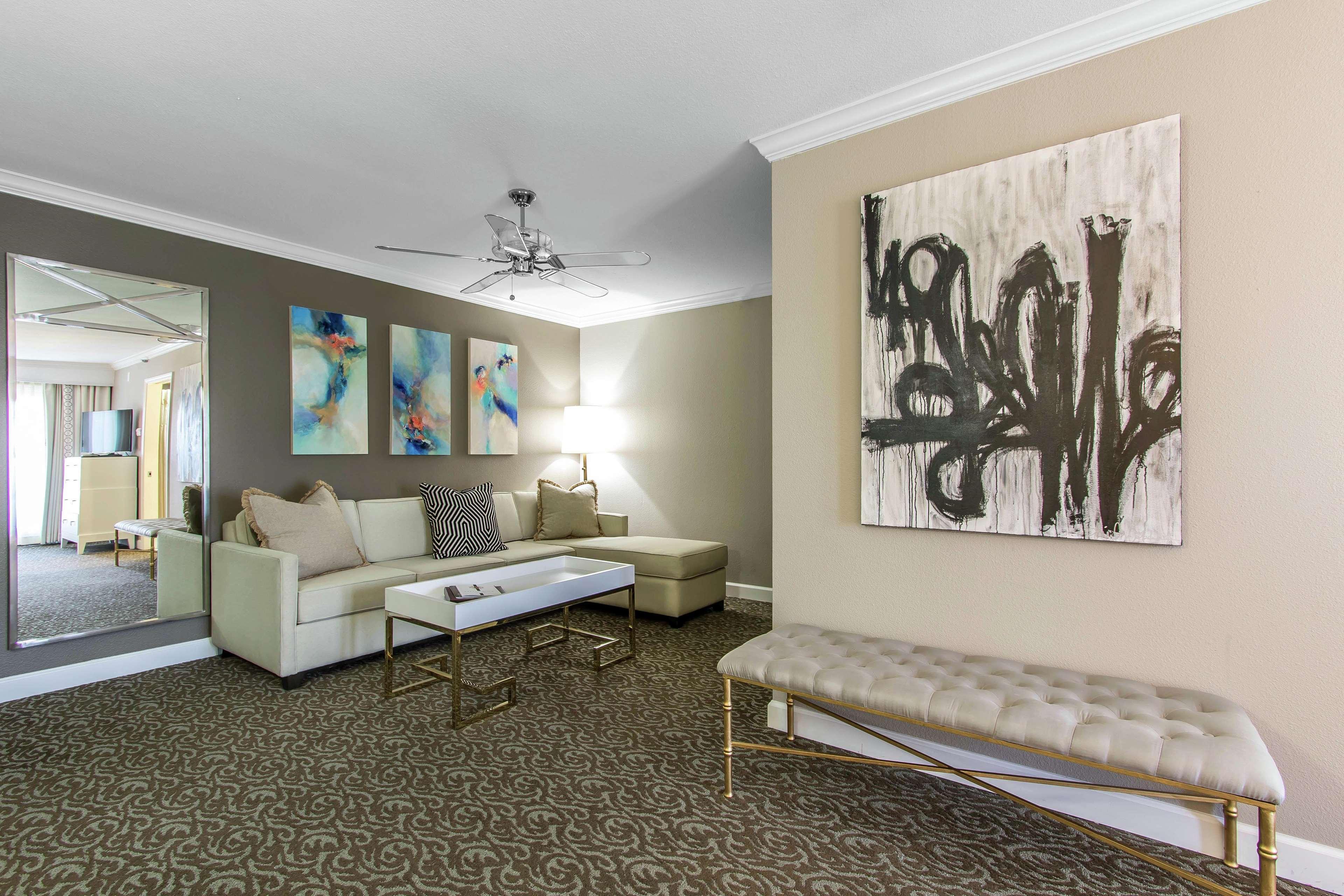 The Burgundy Hotel, Tapestry Collection By Hilton Little Rock Dış mekan fotoğraf
