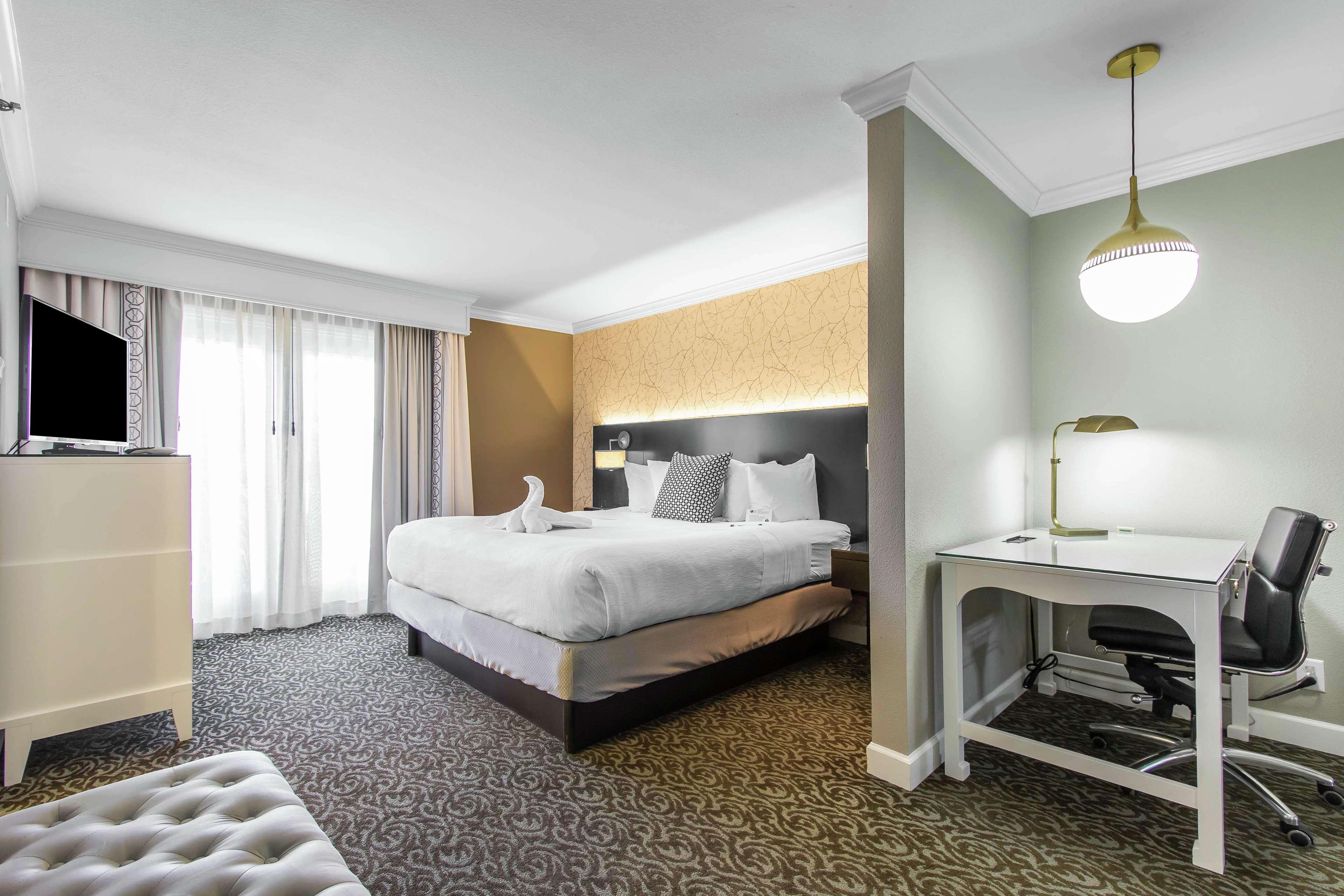 The Burgundy Hotel, Tapestry Collection By Hilton Little Rock Dış mekan fotoğraf