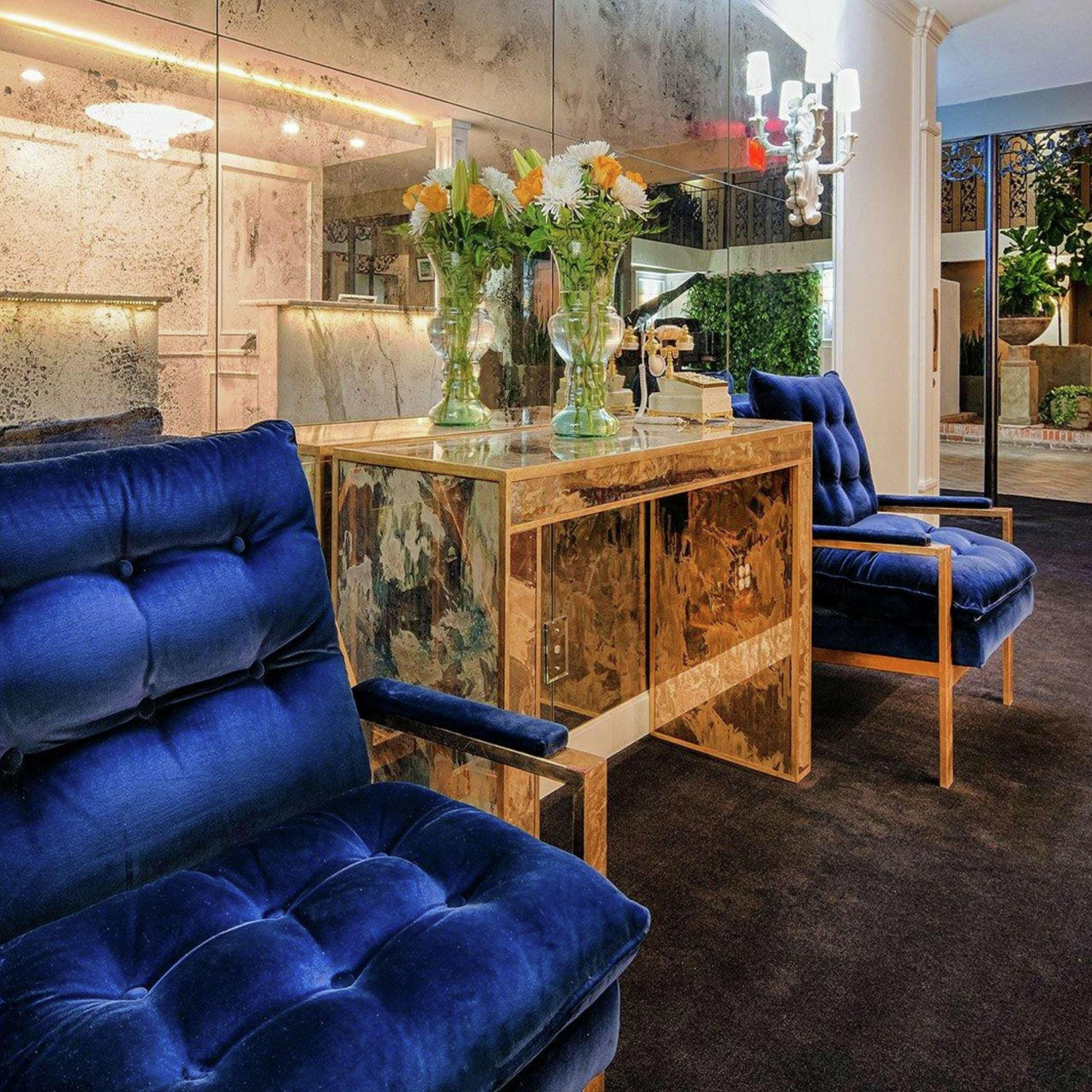 The Burgundy Hotel, Tapestry Collection By Hilton Little Rock Dış mekan fotoğraf