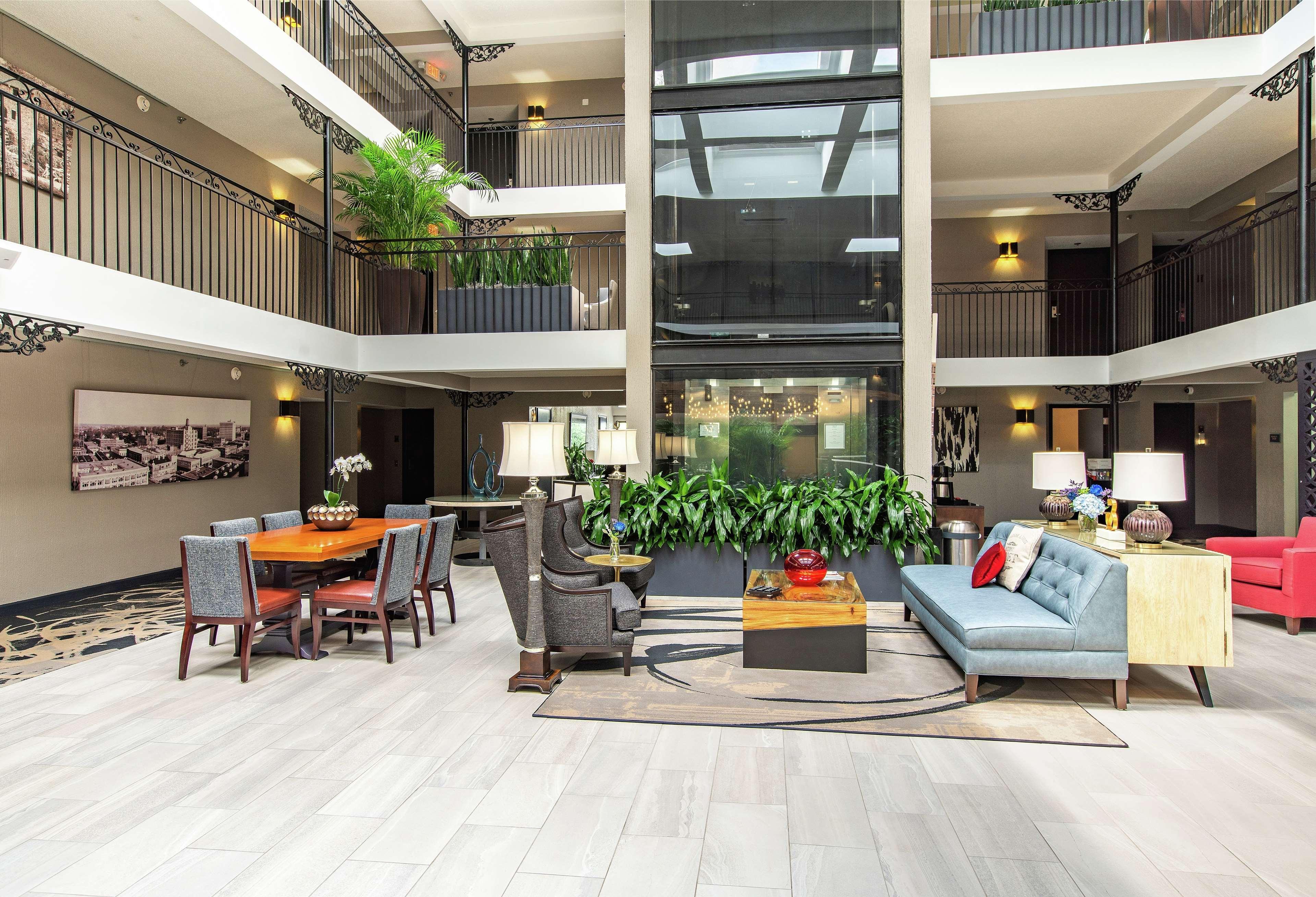 The Burgundy Hotel, Tapestry Collection By Hilton Little Rock Dış mekan fotoğraf