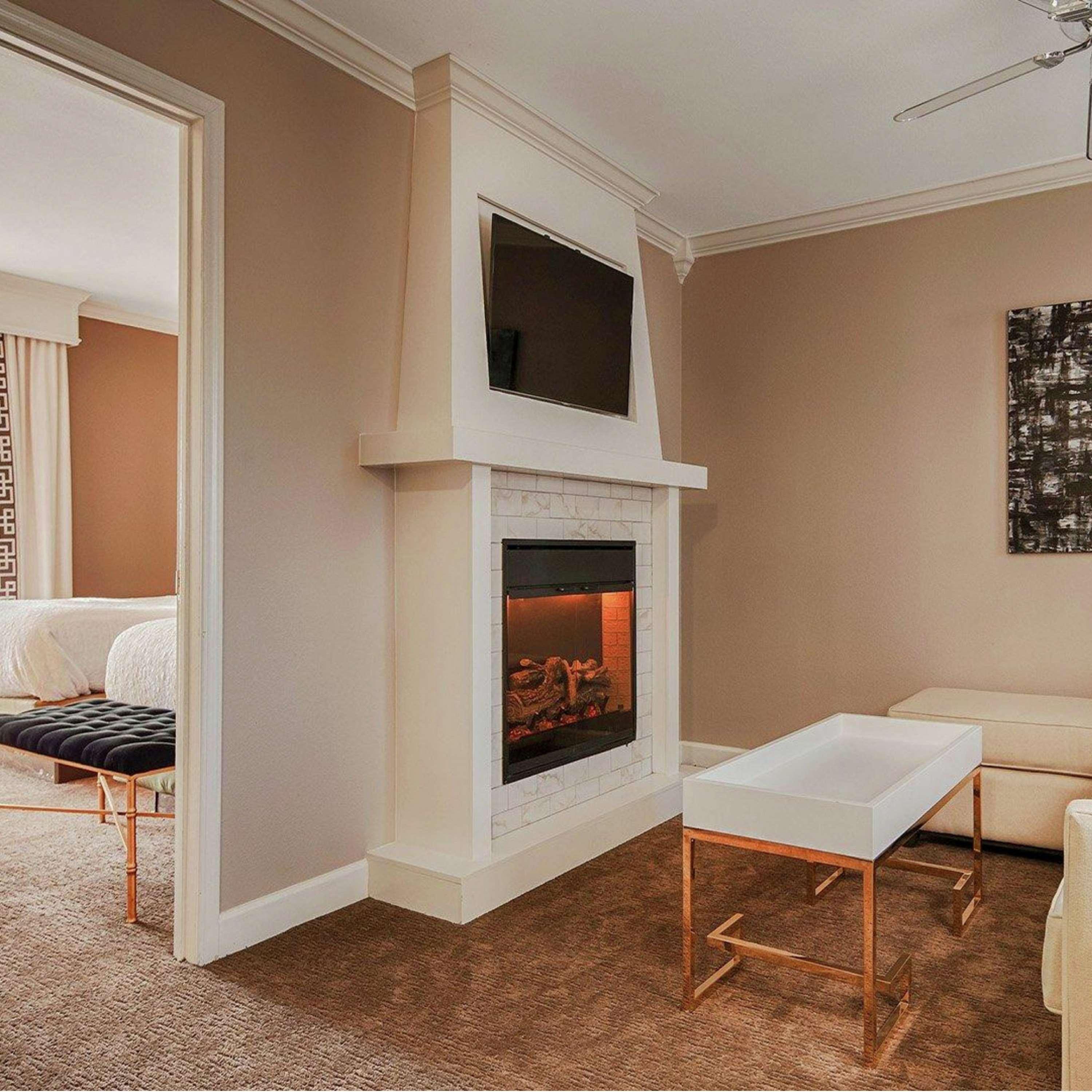 The Burgundy Hotel, Tapestry Collection By Hilton Little Rock Dış mekan fotoğraf