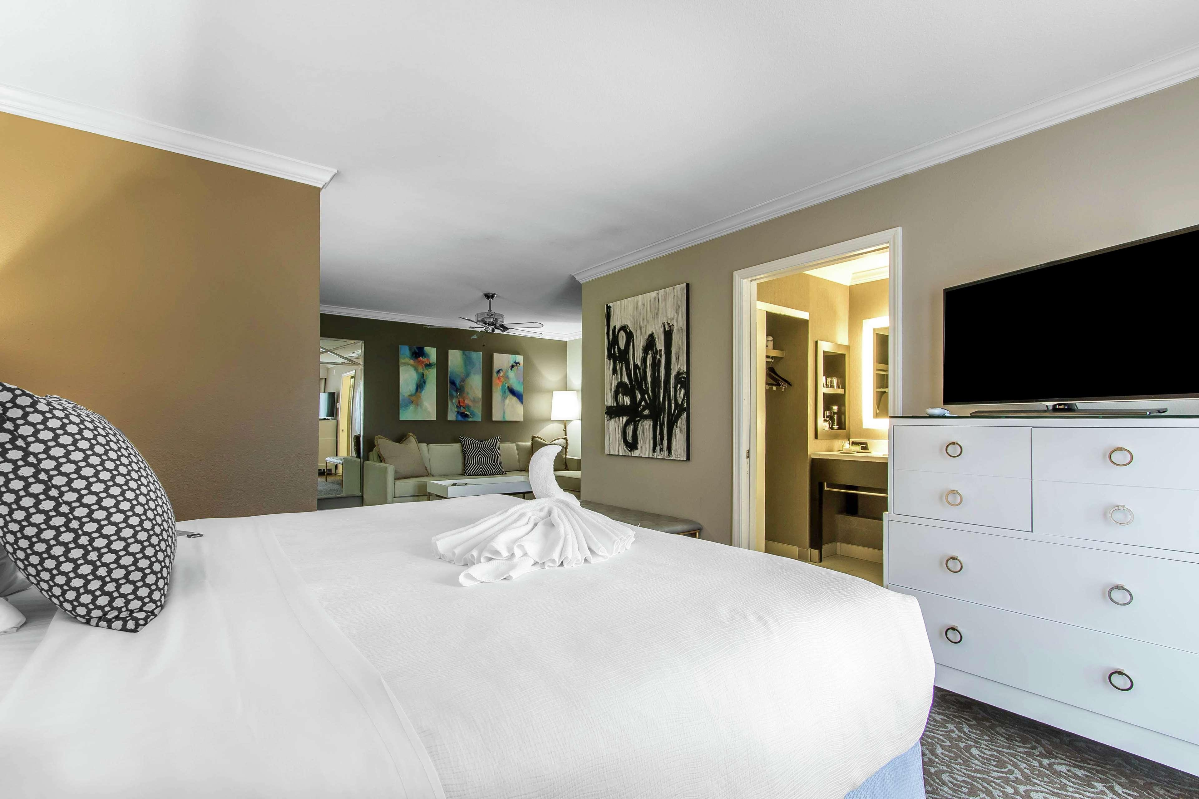 The Burgundy Hotel, Tapestry Collection By Hilton Little Rock Dış mekan fotoğraf