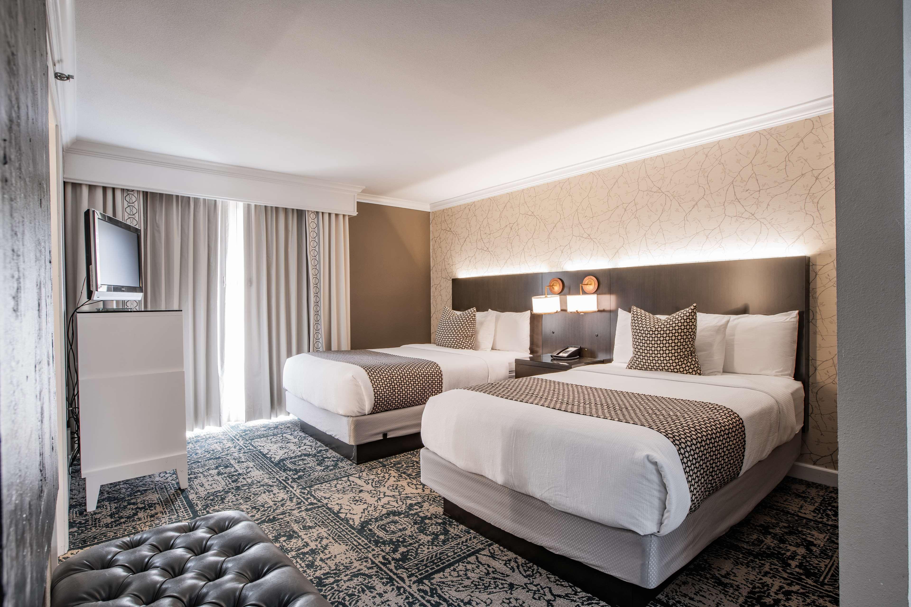 The Burgundy Hotel, Tapestry Collection By Hilton Little Rock Dış mekan fotoğraf