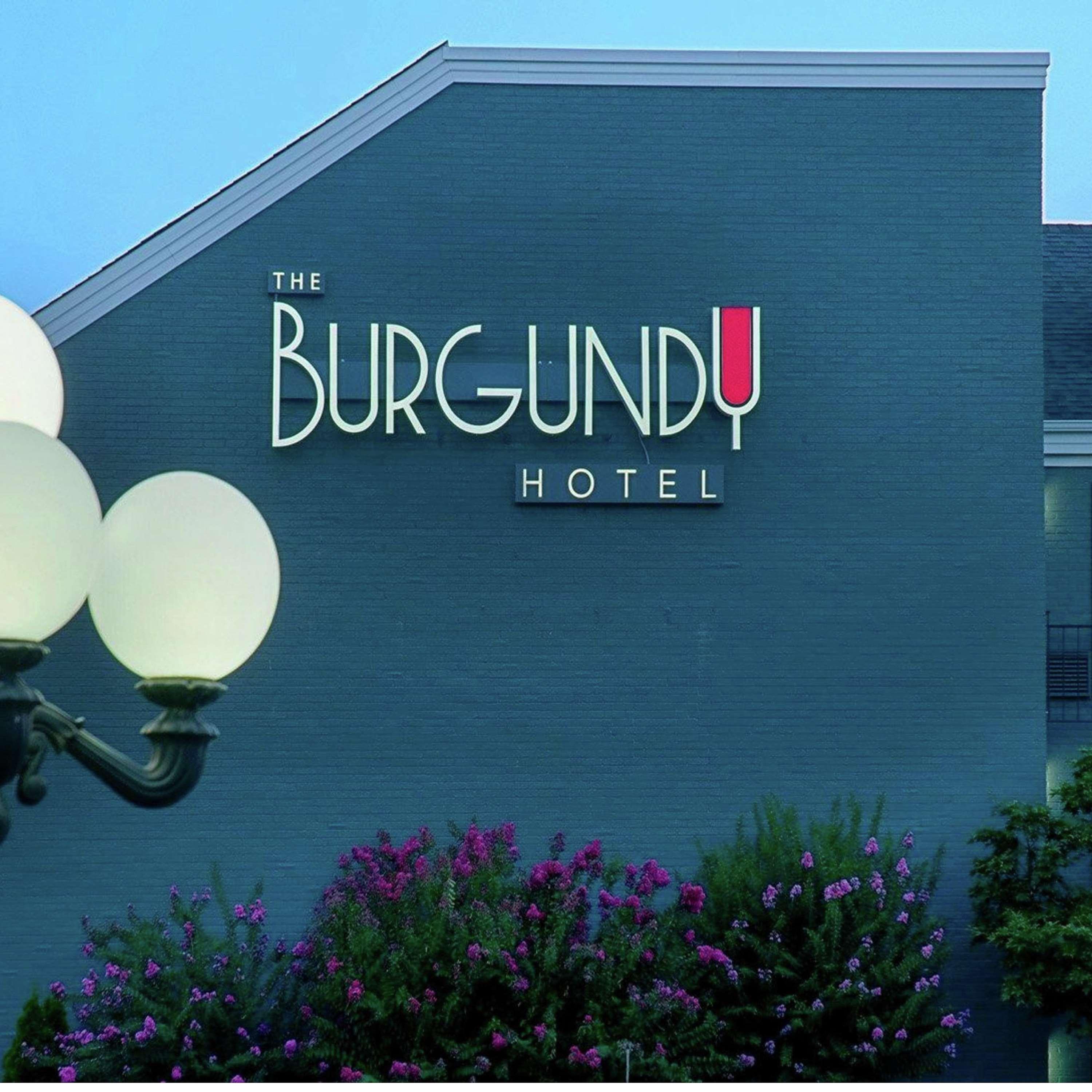 The Burgundy Hotel, Tapestry Collection By Hilton Little Rock Dış mekan fotoğraf