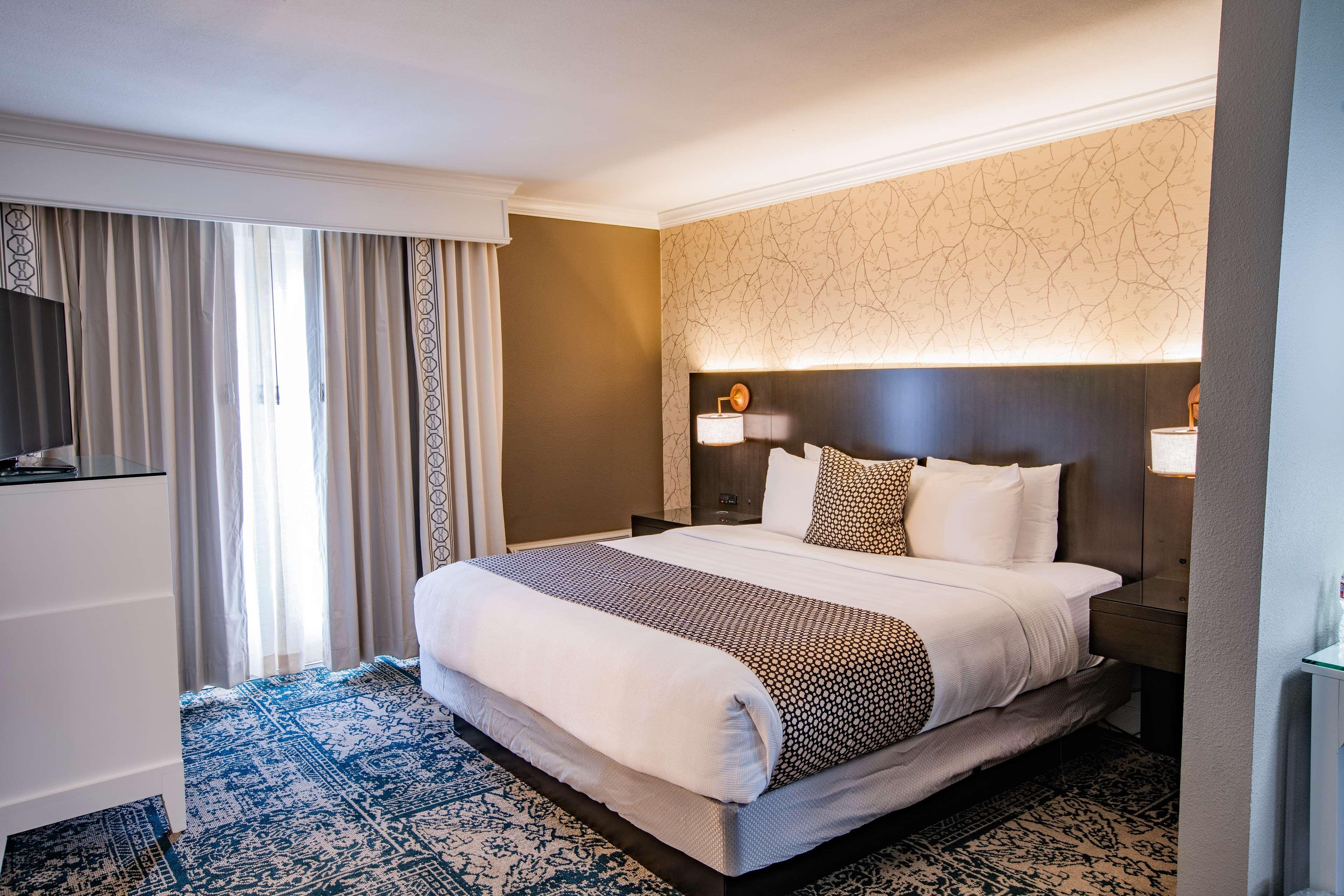 The Burgundy Hotel, Tapestry Collection By Hilton Little Rock Dış mekan fotoğraf