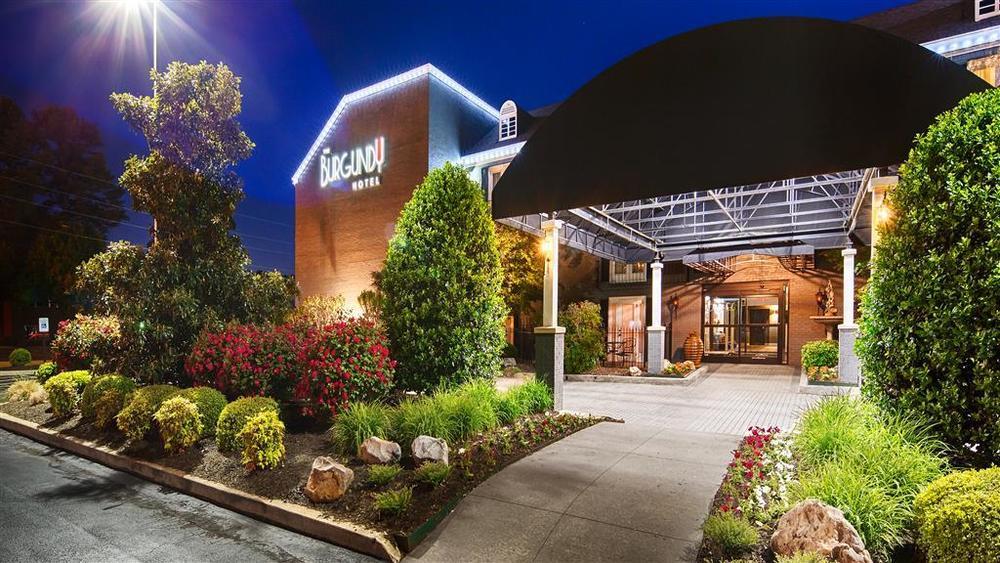 The Burgundy Hotel, Tapestry Collection By Hilton Little Rock Dış mekan fotoğraf