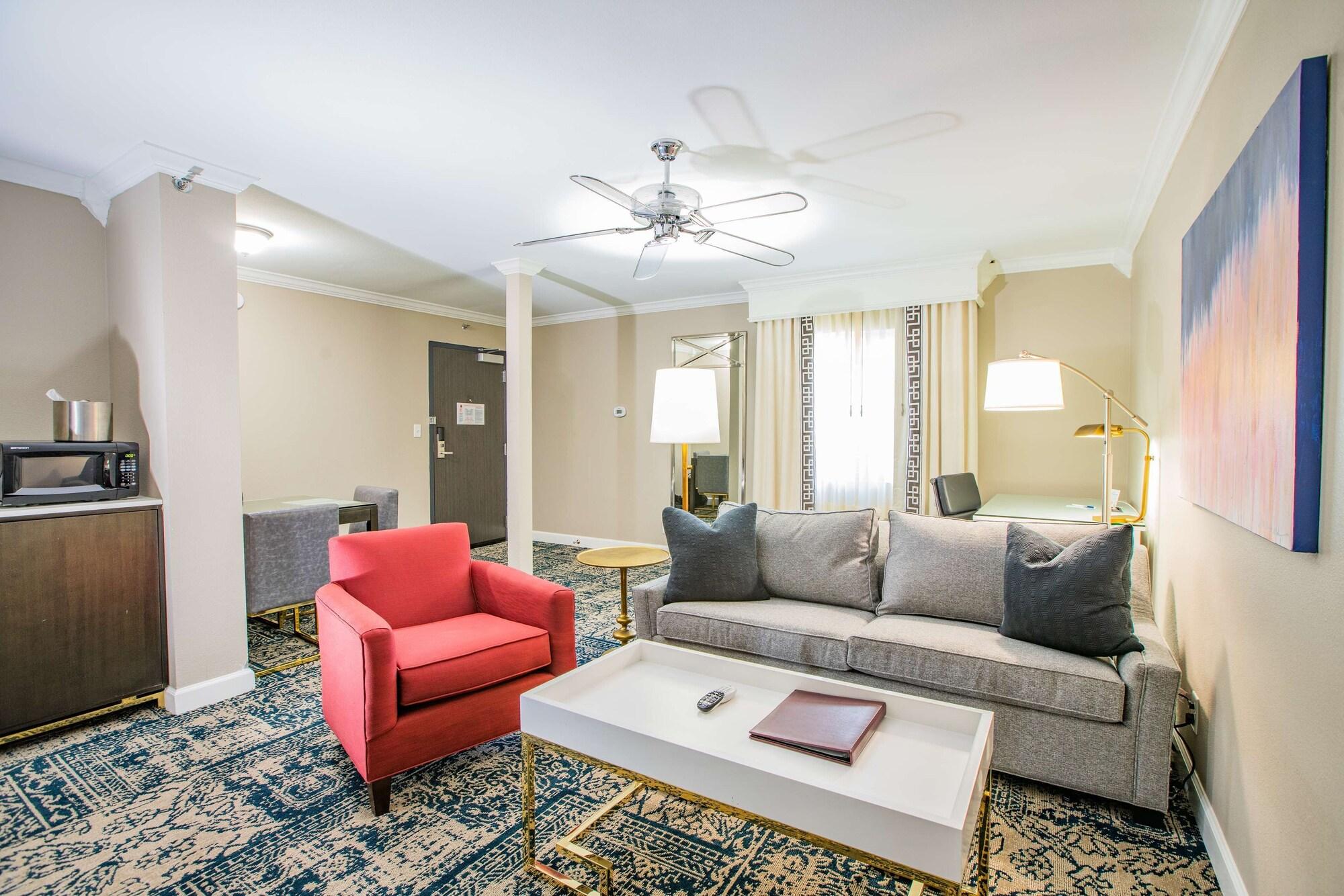 The Burgundy Hotel, Tapestry Collection By Hilton Little Rock Dış mekan fotoğraf