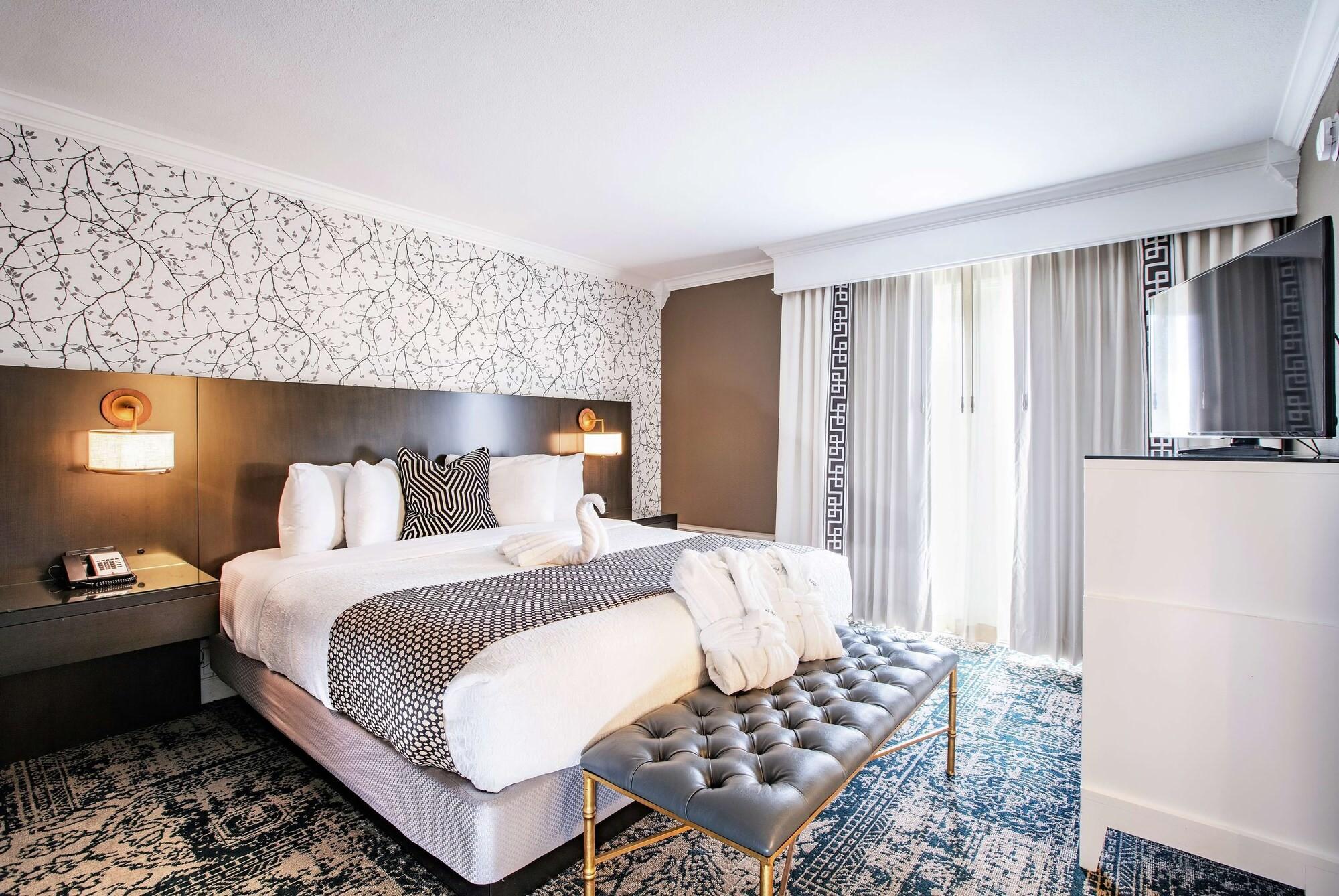 The Burgundy Hotel, Tapestry Collection By Hilton Little Rock Dış mekan fotoğraf