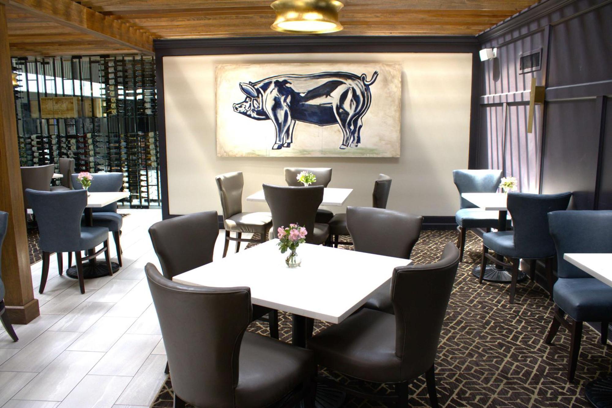 The Burgundy Hotel, Tapestry Collection By Hilton Little Rock Dış mekan fotoğraf