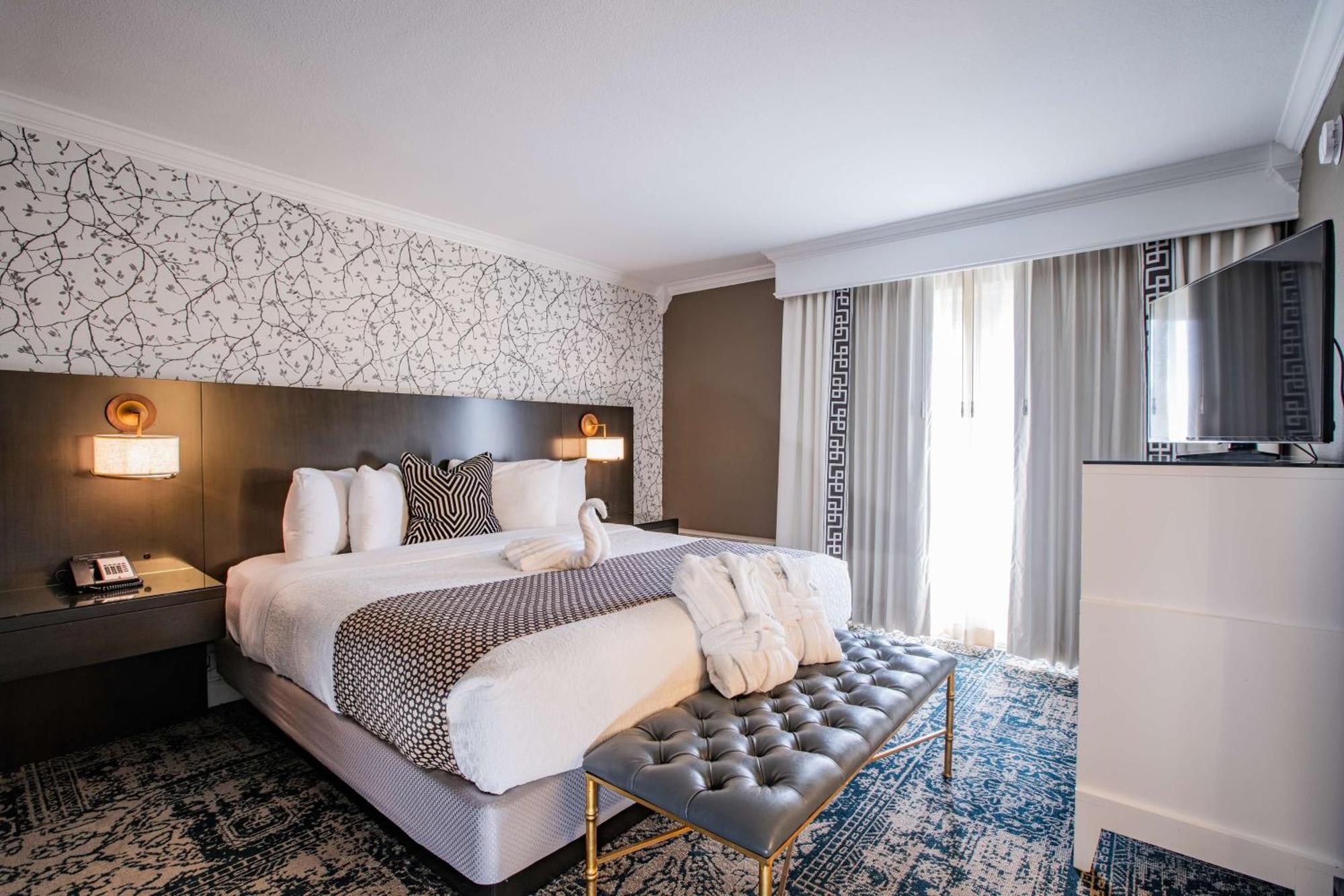 The Burgundy Hotel, Tapestry Collection By Hilton Little Rock Dış mekan fotoğraf