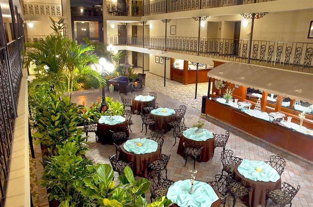 The Burgundy Hotel, Tapestry Collection By Hilton Little Rock Restoran fotoğraf
